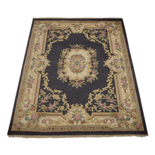 Anatolian Hand Knotted Aras Rug