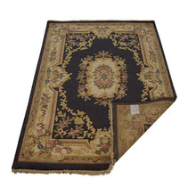 Anatolian Hand Knotted Aras Rug