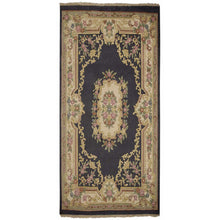 Anatolian Hand Knotted Aras Rug
