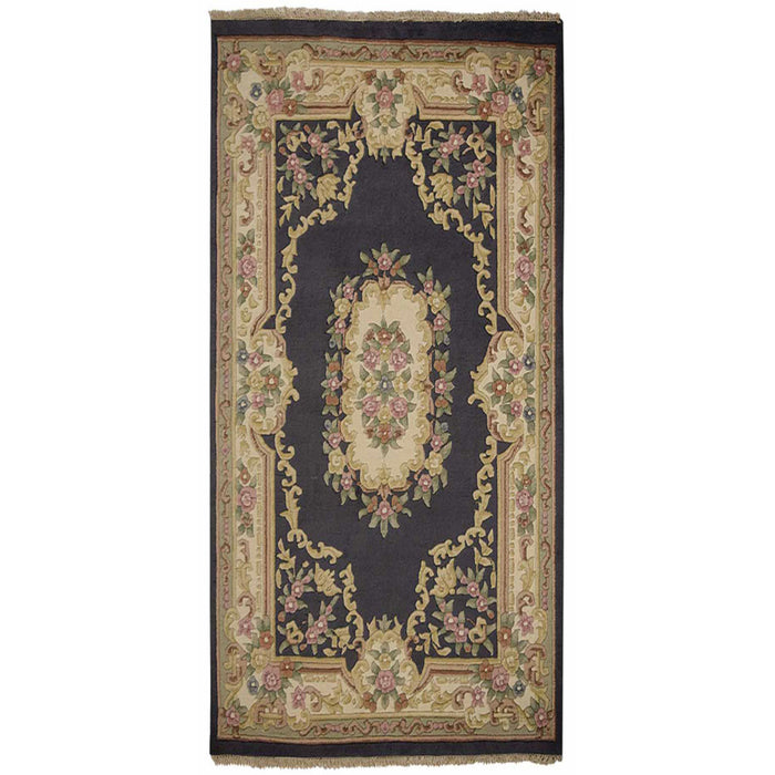 Anatolian Hand Knotted Aras Rug