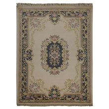 Anatolian Hand Knotted Aras Rug
