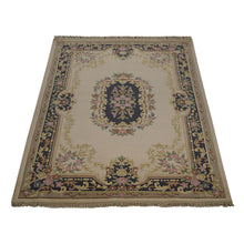 Anatolian Hand Knotted Aras Rug