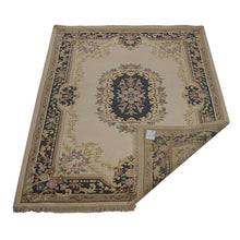 Anatolian Hand Knotted Aras Rug