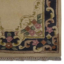 Anatolian Hand Knotted Aras Rug