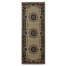 Anatolian Hand Knotted Aras Rug