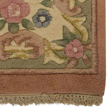 Anatolian Hand Knotted Aras Rug