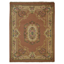 Anatolian Hand Knotted Aras Rug