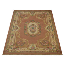 Anatolian Hand Knotted Aras Rug