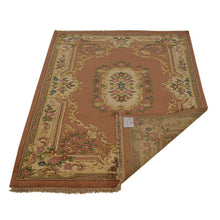 Anatolian Hand Knotted Aras Rug