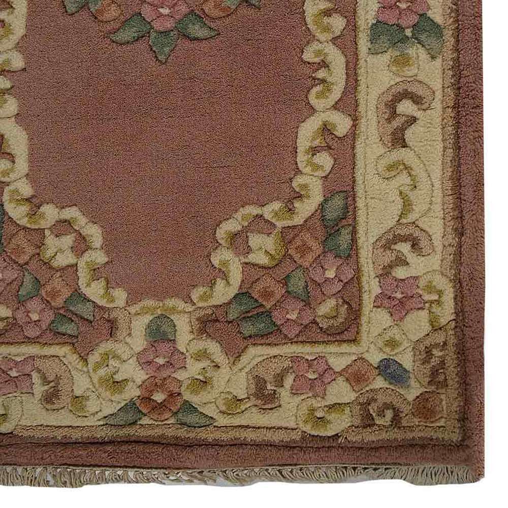 Anatolian Hand Knotted Aras Rug