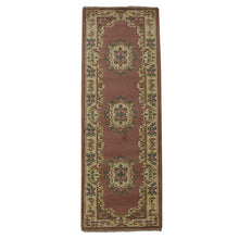 Anatolian Hand Knotted Aras Rug