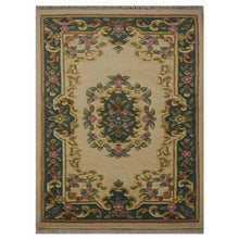 Sultan Hand Knotted Aras Rug