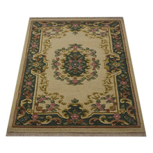 Sultan Hand Knotted Aras Rug