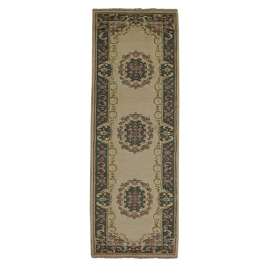 Sultan Hand Knotted Aras Rug