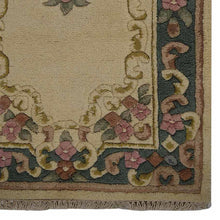 Sultan Hand Knotted Aras Rug