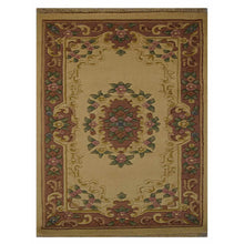 Sultan Hand Knotted Aras Rug