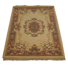 Sultan Hand Knotted Aras Rug