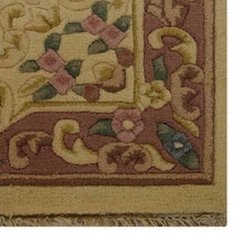 Sultan Hand Knotted Aras Rug