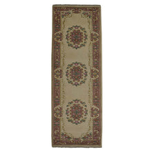 Sultan Hand Knotted Aras Rug