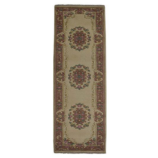 Sultan Hand Knotted Aras Rug