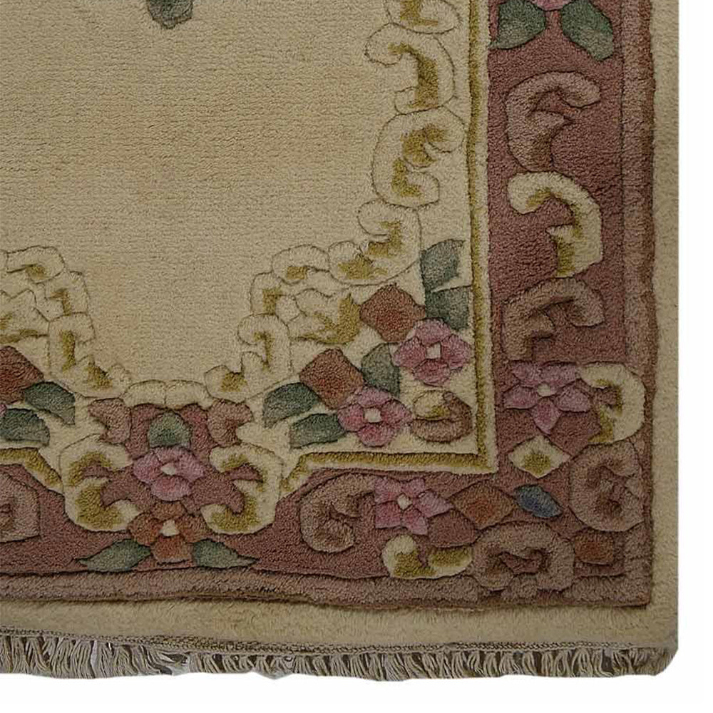 Sultan Hand Knotted Aras Rug