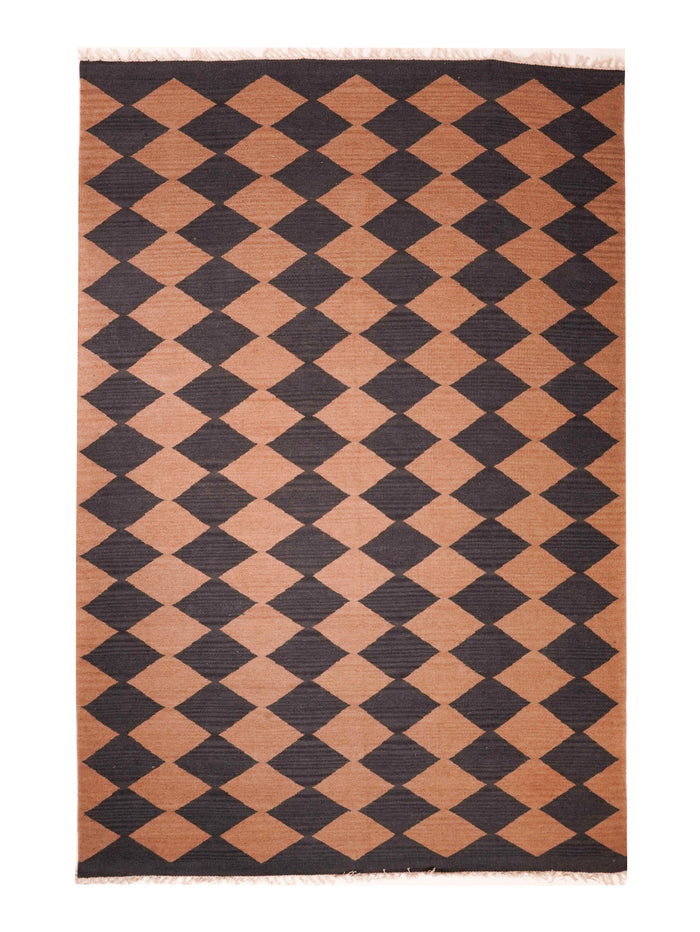 Moda Hand Woven Rug — rug only