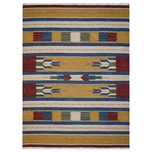 Whimsy Hand Woven Rug