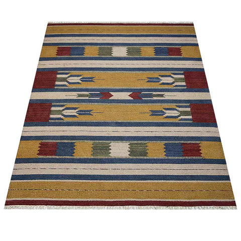 Whimsy Hand Woven Rug