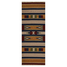 Whimsy Hand Woven Rug