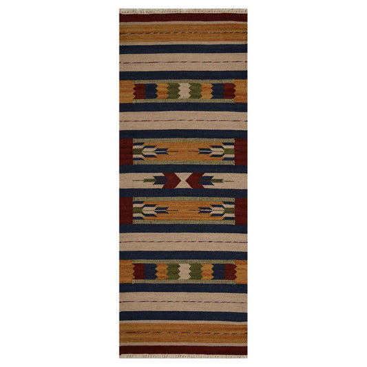 Whimsy Hand Woven Rug