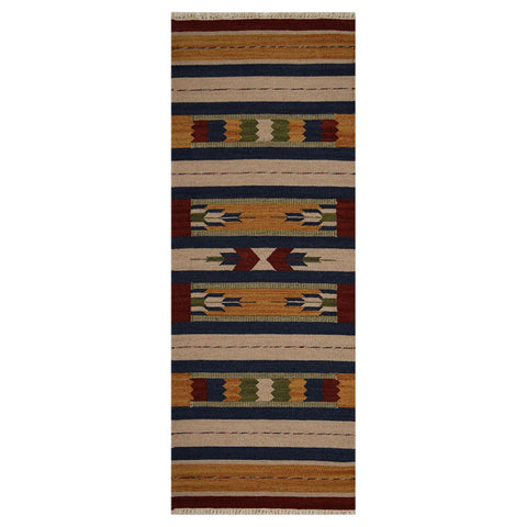 Whimsy Hand Woven Rug