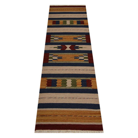 Whimsy Hand Woven Rug