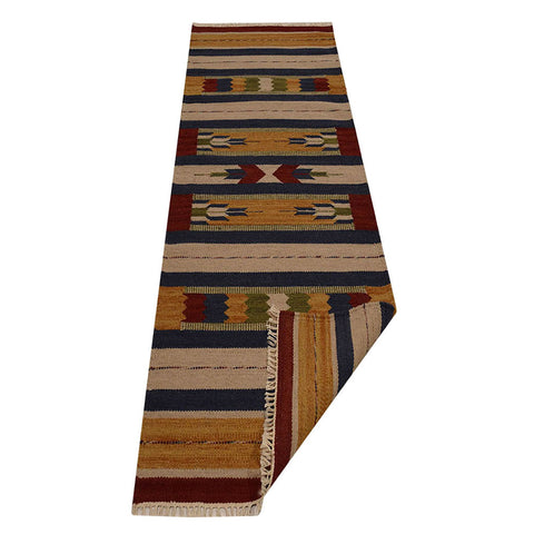 Whimsy Hand Woven Rug