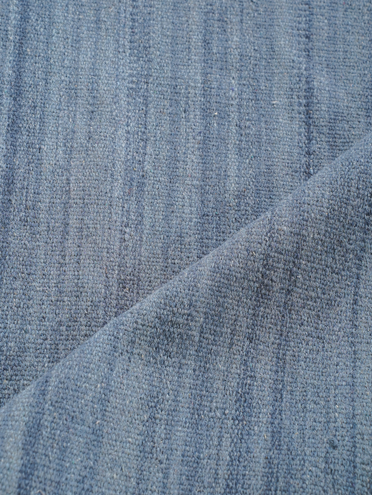 Fuzzy Hand Woven Rug