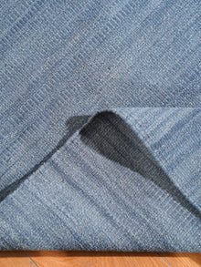 Fuzzy Hand Woven Rug