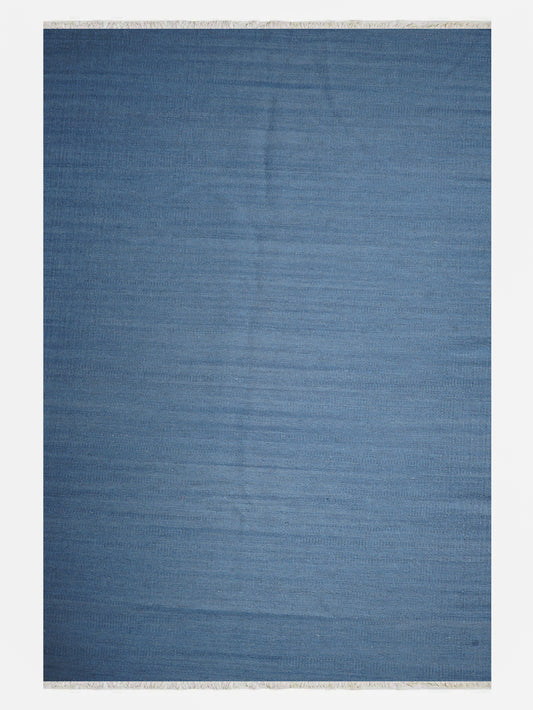 Fuzzy Hand Woven Rug