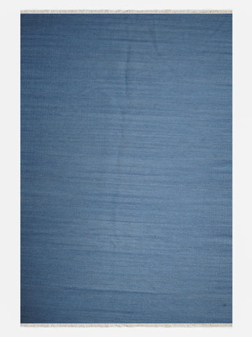 Fuzzy Hand Woven Rug