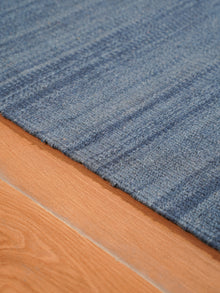 Fuzzy Hand Woven Rug