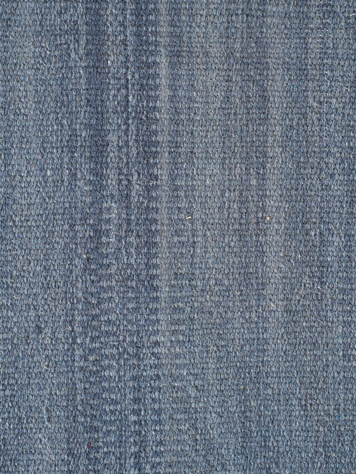 Fuzzy Hand Woven Rug