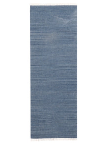 Fuzzy Hand Woven Rug