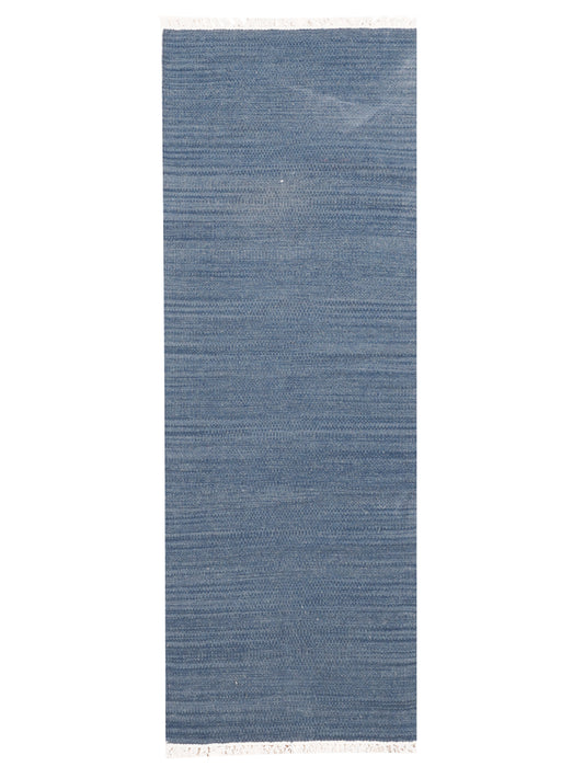 Fuzzy Hand Woven Rug