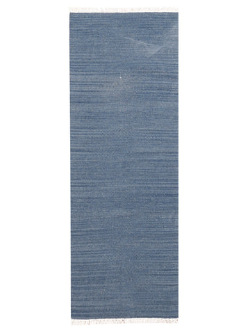 Fuzzy Hand Woven Rug