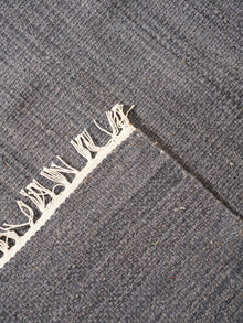 Fuzzy Hand Woven Rug