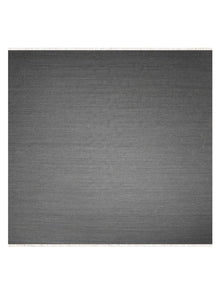 Fuzzy Hand Woven Rug