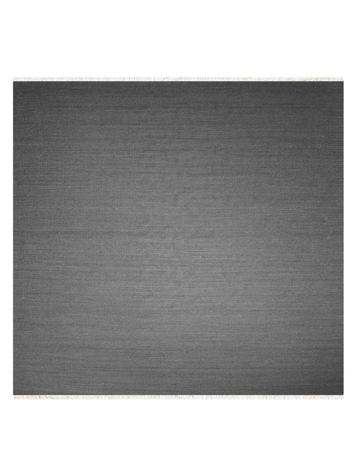 Fuzzy Hand Woven Rug — rug only