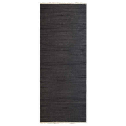 Fuzzy Hand Woven Rug