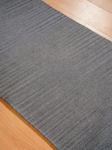 Fuzzy Hand Woven Rug