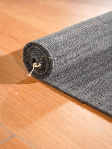 Fuzzy Hand Woven Rug