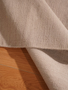 Fuzzy Hand Woven Rug