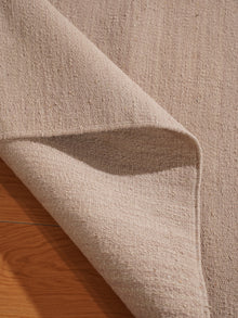 Fuzzy Hand Woven Rug